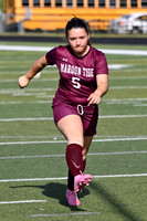 GALAX GIRLS SOCCER vs AUBURN 4-27-2026