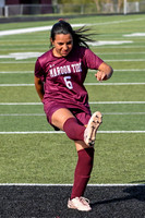 GALAX GIRLS SOCCER vs AUBURN 4-27-2026