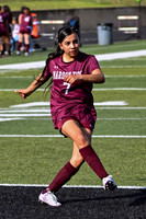 GALAX GIRLS SOCCER vs AUBURN 4-27-2026