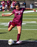 GALAX GIRLS SOCCER vs AUBURN 4-27-2026
