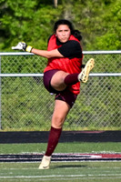GALAX GIRLS SOCCER vs AUBURN 4-27-2026