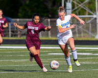GALAX GIRLS SOCCER vs AUBURN 4-27-2026