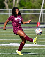 GALAX GIRLS SOCCER vs AUBURN 4-27-2026