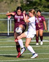 GALAX GIRLS SOCCER vs AUBURN 4-27-2026