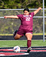 GALAX GIRLS SOCCER vs AUBURN 4-27-2026
