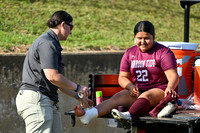 GALAX GIRLS SOCCER vs AUBURN 4-27-2026