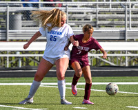 GALAX GIRLS SOCCER vs AUBURN 4-27-2026