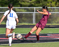 GALAX GIRLS SOCCER vs AUBURN 4-27-2026