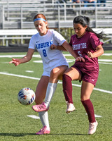 GALAX GIRLS SOCCER vs AUBURN 4-27-2026