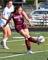 GALAX GIRLS SOCCER vs AUBURN 4-27-2026
