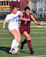 GALAX GIRLS SOCCER vs AUBURN 4-27-2026