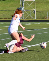 GALAX GIRLS SOCCER vs AUBURN 4-27-2026