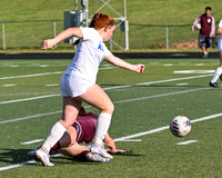 GALAX GIRLS SOCCER vs AUBURN 4-27-2026