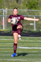 GALAX GIRLS SOCCER vs AUBURN 4-27-2026