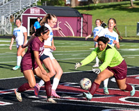 GALAX GIRLS SOCCER vs AUBURN 4-27-2026