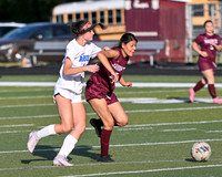 GALAX GIRLS SOCCER vs AUBURN 4-27-2026
