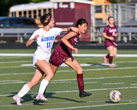GALAX GIRLS SOCCER vs AUBURN 4-27-2026