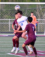 GALAX BOYS SOCCER vs AUBURN 4-27-2026