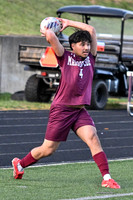GALAX BOYS SOCCER vs AUBURN 4-27-2026