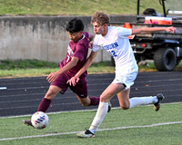 GALAX BOYS SOCCER vs AUBURN 4-27-2026