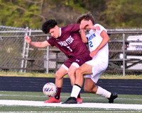 GALAX BOYS SOCCER vs AUBURN 4-27-2026