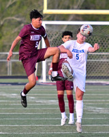GALAX BOYS SOCCER vs AUBURN 4-27-2026