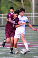 GALAX BOYS SOCCER vs AUBURN 4-27-2026