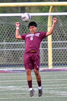 GALAX BOYS SOCCER vs AUBURN 4-27-2026