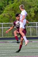 GALAX BOYS SOCCER vs AUBURN 4-27-2026