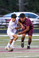 GALAX BOYS SOCCER vs AUBURN 4-27-2026