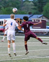 GALAX BOYS SOCCER vs AUBURN 4-27-2026