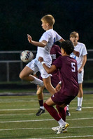 GALAX BOYS SOCCER vs AUBURN 4-27-2026