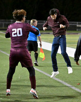 GALAX BOYS SOCCER vs AUBURN 4-27-2026