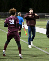 GALAX BOYS SOCCER vs AUBURN 4-27-2026