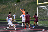 GALAX BOYS SOCCER vs AUBURN 4-27-2026
