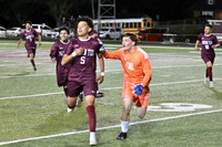 GALAX BOYS SOCCER vs AUBURN 4-27-2026
