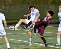 GALAX BOYS SOCCER vs AUBURN 4-27-2026