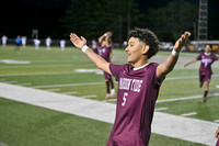 GALAX BOYS SOCCER vs AUBURN 4-27-2026