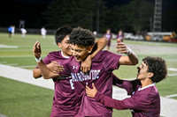 GALAX BOYS SOCCER vs AUBURN 4-27-2026