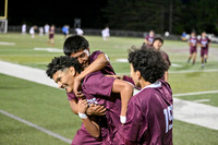 GALAX BOYS SOCCER vs AUBURN 4-27-2026