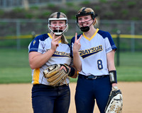 GALAX VARSITY SOFTBALL vs GRAYSON 5-8-25