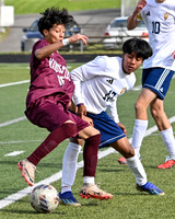 GALAX BOYS SOCCER vs GRAYSON 5-1-2026