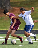 GALAX BOYS SOCCER vs GRAYSON 5-1-2026