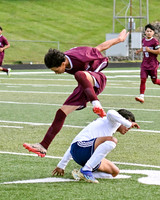 GALAX BOYS SOCCER vs GRAYSON 5-1-2026