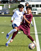 GALAX BOYS SOCCER vs GRAYSON 5-1-2026