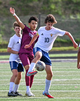 GALAX BOYS SOCCER vs GRAYSON 5-1-2026