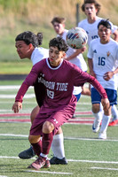 GALAX BOYS SOCCER vs GRAYSON 5-1-2026