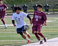 GALAX BOYS SOCCER vs GRAYSON 5-1-2026