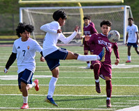 GALAX BOYS SOCCER vs GRAYSON 5-1-2026