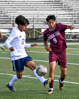 GALAX BOYS SOCCER vs GRAYSON 5-1-2026